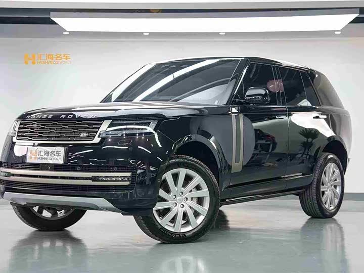 Фото 1 - Land Rover Range Rover
