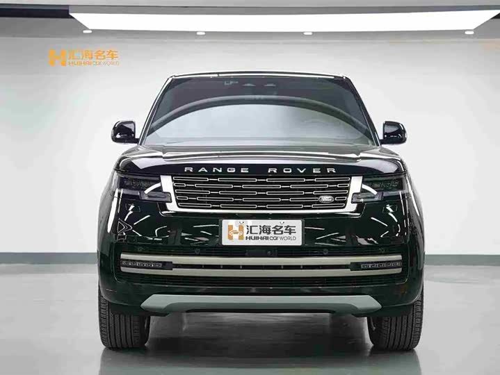 Фото 2 - Land Rover Range Rover