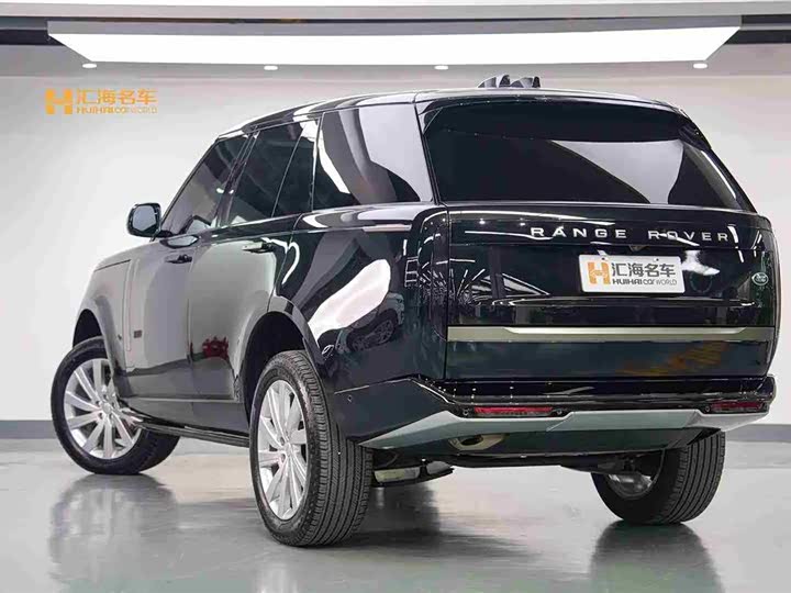 Фото 4 - Land Rover Range Rover