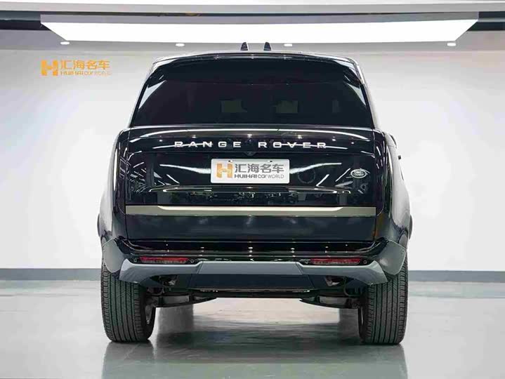 Фото 5 - Land Rover Range Rover