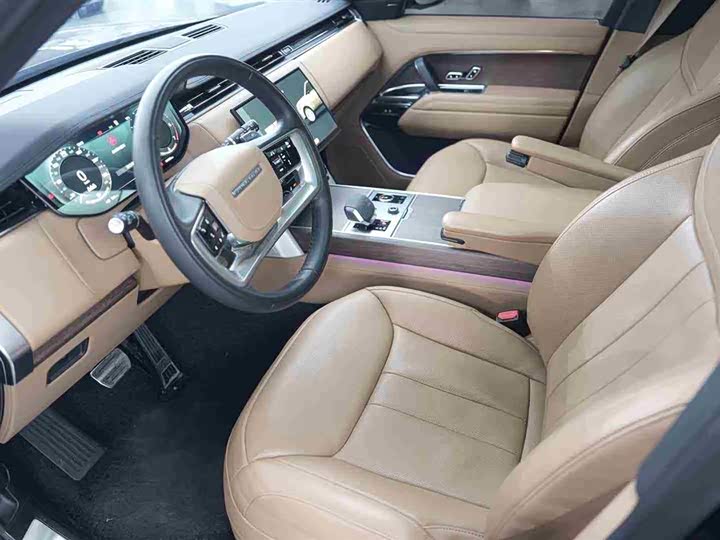 Фото 7 - Land Rover Range Rover