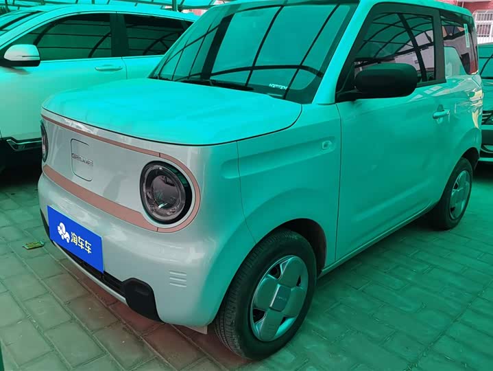 Фото 1 - Geely Galaxy Panda Mini