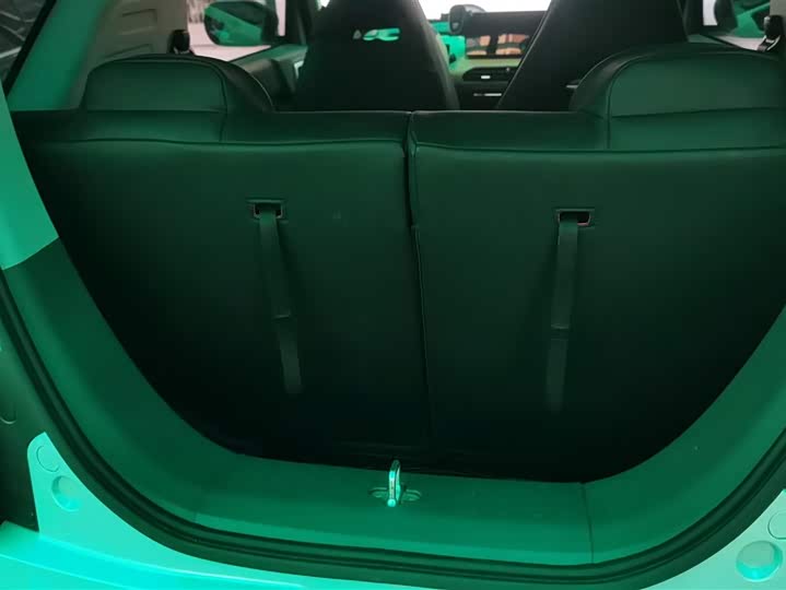 Фото 4 - Geely Galaxy Panda Mini