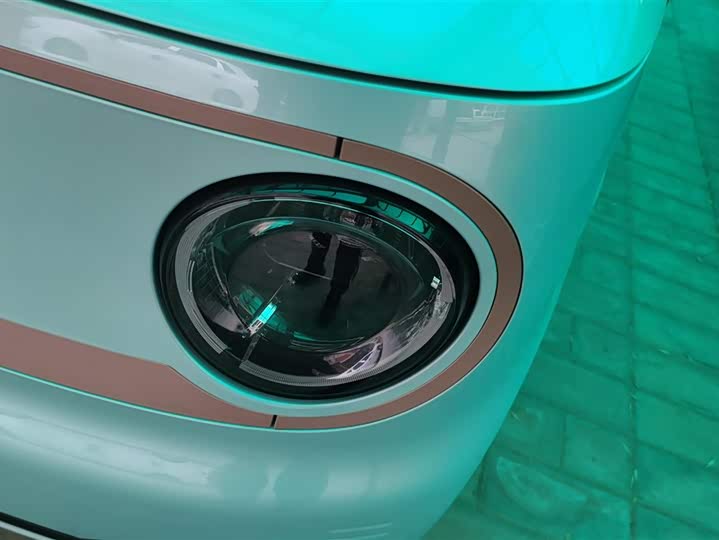 Фото 5 - Geely Galaxy Panda Mini