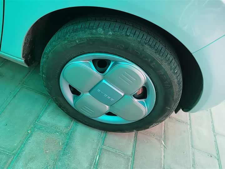 Фото 6 - Geely Galaxy Panda Mini