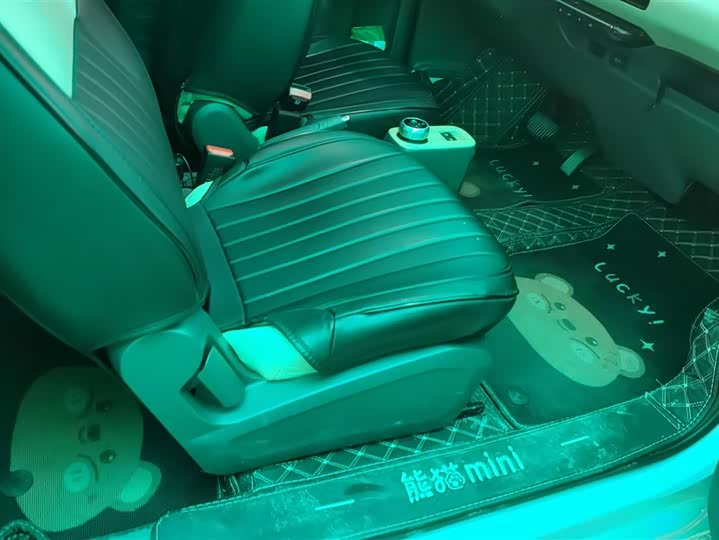 Фото 8 - Geely Galaxy Panda Mini