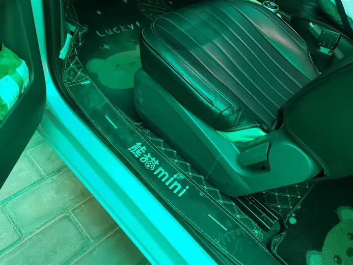 Фото 9 - Geely Galaxy Panda Mini