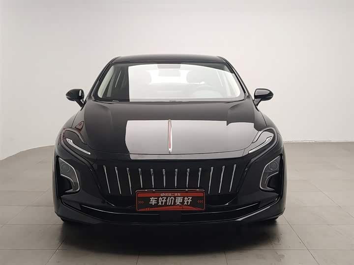 Фото 3 - Hongqi E-QM5