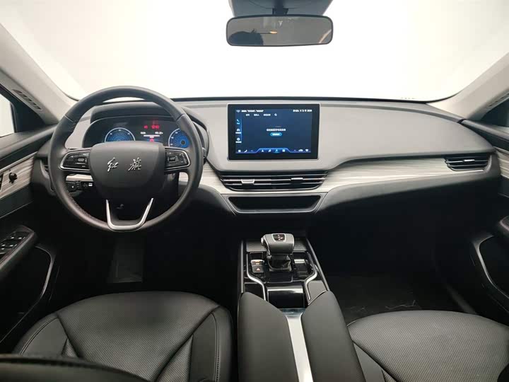 Фото 5 - Hongqi E-QM5