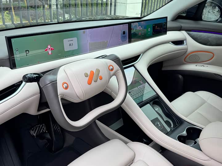 Фото 5 - IM motors LS6