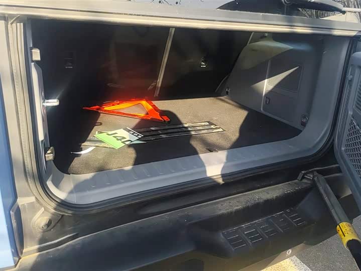 Фото 4 - BAIC Beijing BJ40 Hybrid