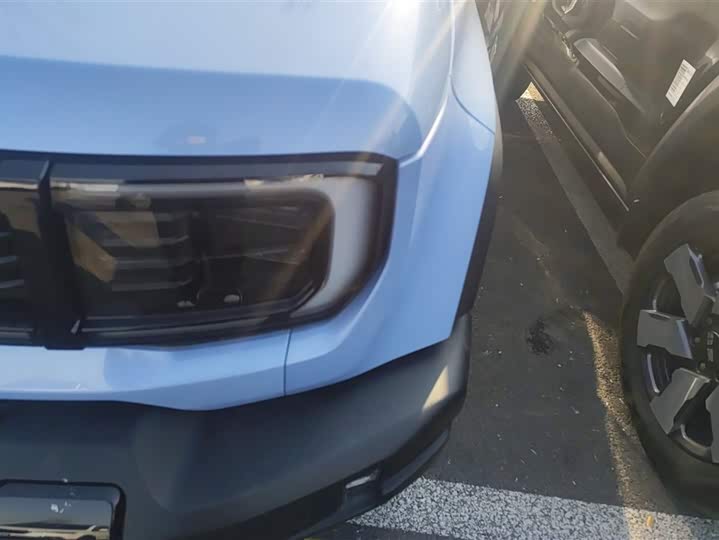 Фото 5 - BAIC Beijing BJ40 Hybrid