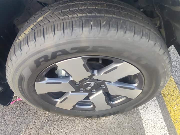 Фото 6 - BAIC Beijing BJ40 Hybrid