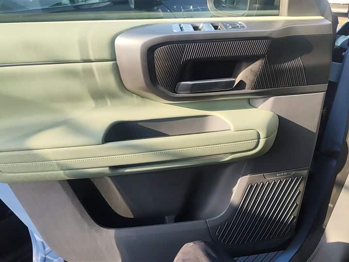 Фото 7 - BAIC Beijing BJ40 Hybrid