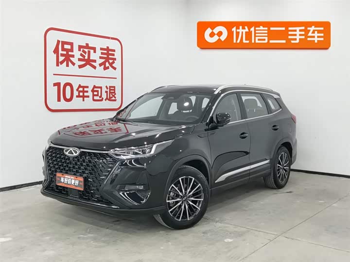 Фото 1 - Chery Tiggo 8 Pro
