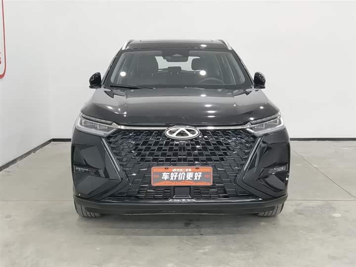 Фото 3 - Chery Tiggo 8 Pro