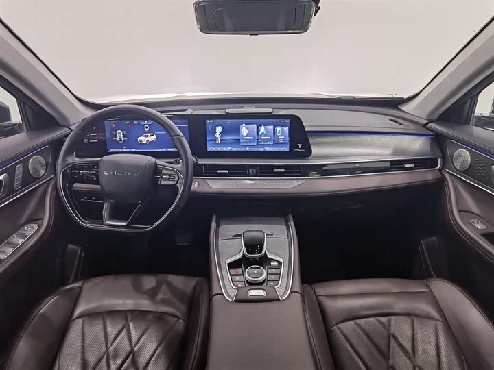 Фото 5 - Chery Tiggo 8 Pro