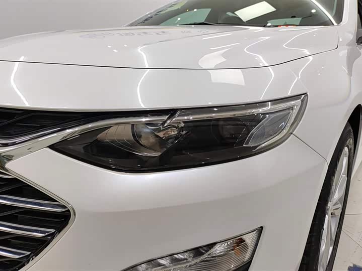 Фото 5 - Chevrolet Malibu XL