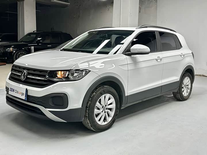 Фото 1 - Volkswagen Tacqua