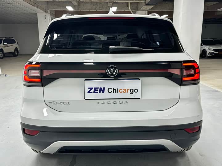 Фото 8 - Volkswagen Tacqua