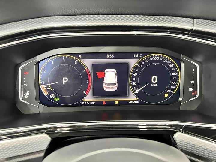 Фото 7 - Volkswagen Tacqua