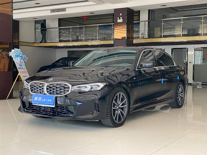 Фото 1 - BMW 3 Series