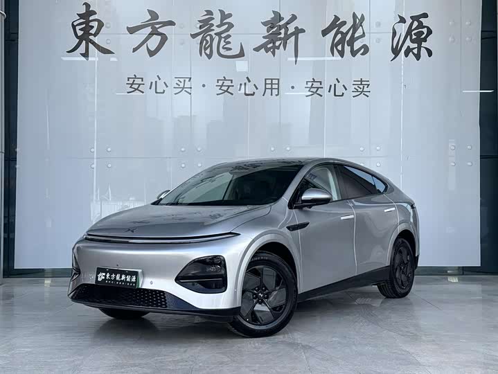 Фото 1 - XPeng G6