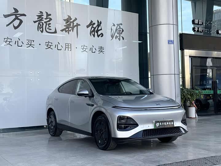 Фото 3 - XPeng G6