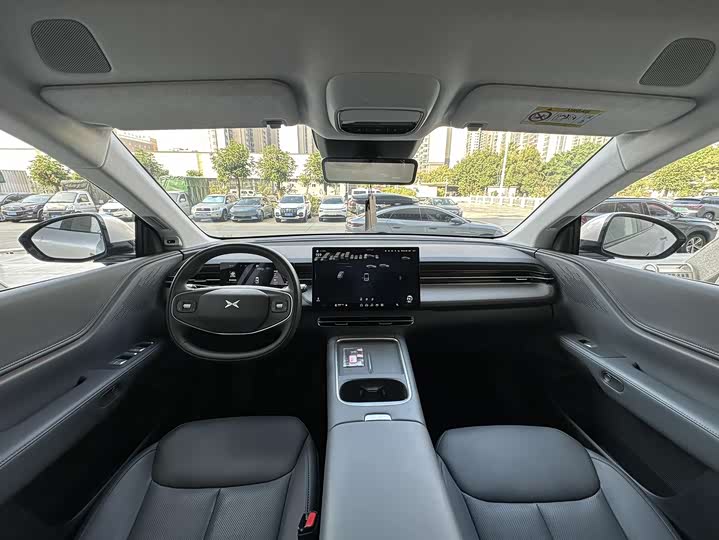 Фото 5 - XPeng G6