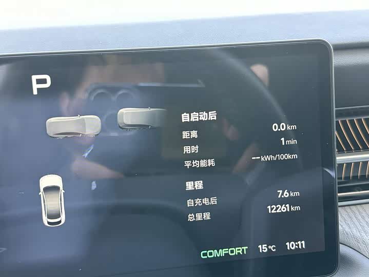 Фото 6 - XPeng G6