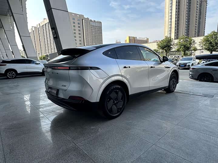 Фото 8 - XPeng G6