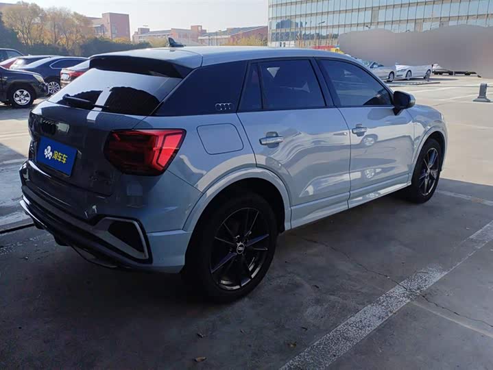 Фото 3 - Audi Q2L