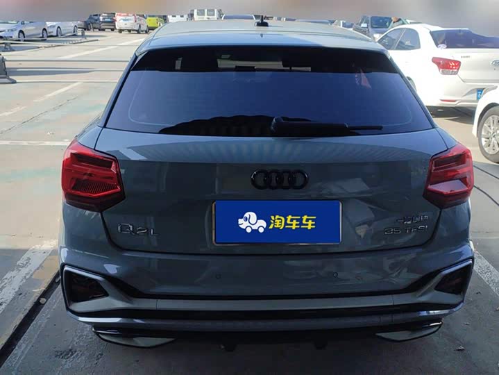 Фото 4 - Audi Q2L