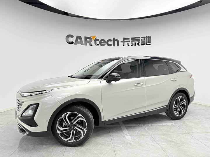 Фото 1 - Bestune T90