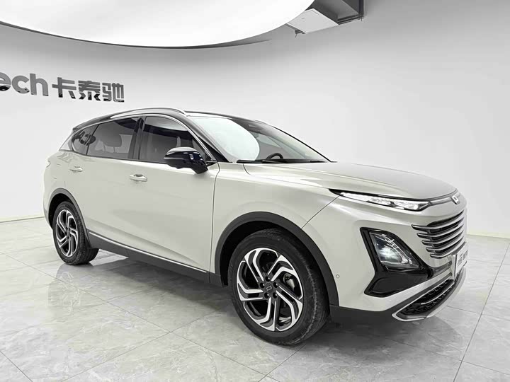 Фото 3 - Bestune T90