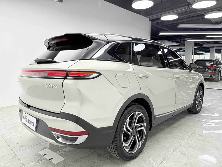 Фото 6 - Bestune T90