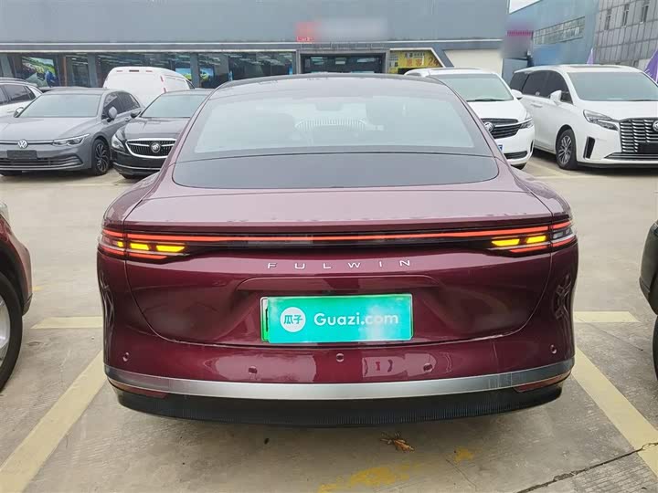 Фото 6 - Chery Fulwin A9L