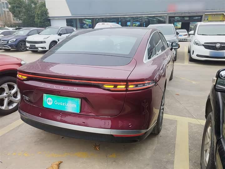 Фото 7 - Chery Fulwin A9L