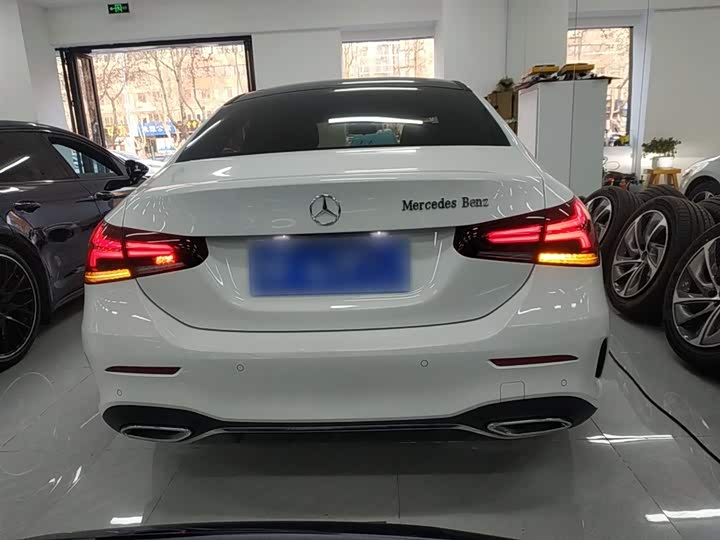 Фото 6 - Mercedes-Benz A-Class