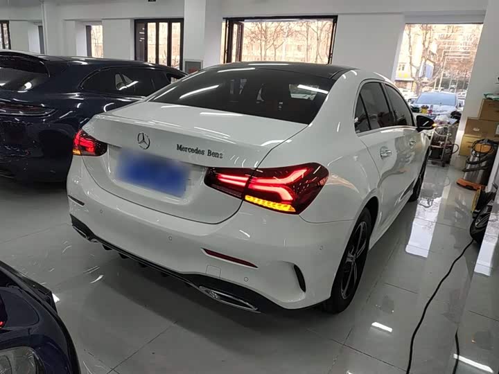 Фото 7 - Mercedes-Benz A-Class