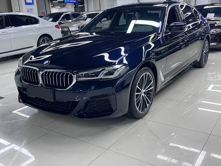 Фото 1 - BMW 5 Series