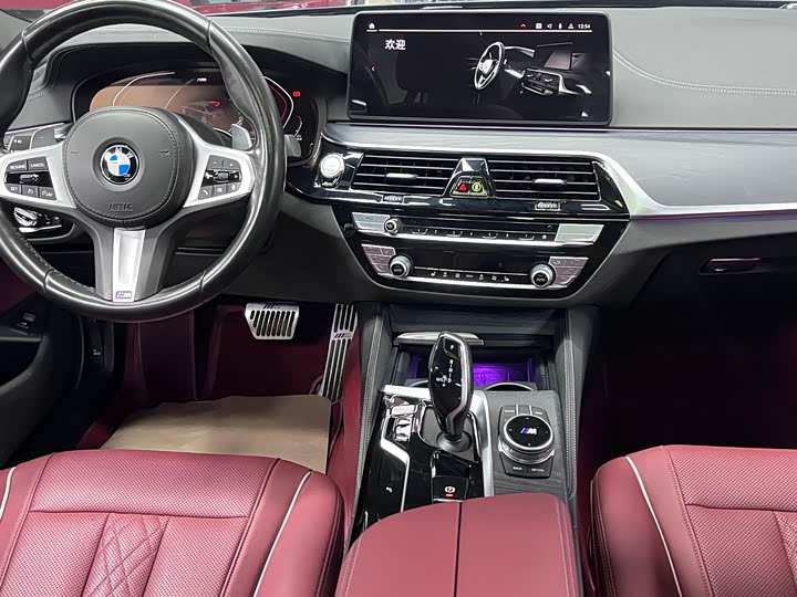Фото 5 - BMW 5 Series