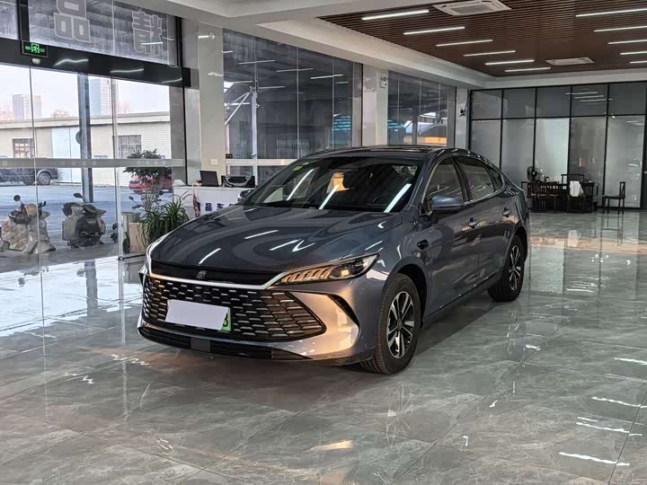 Фото 1 - BYD Qin Plus