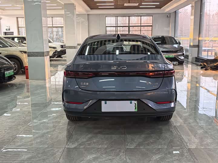 Фото 4 - BYD Qin Plus