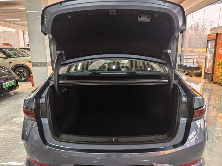 Фото 7 - BYD Qin Plus