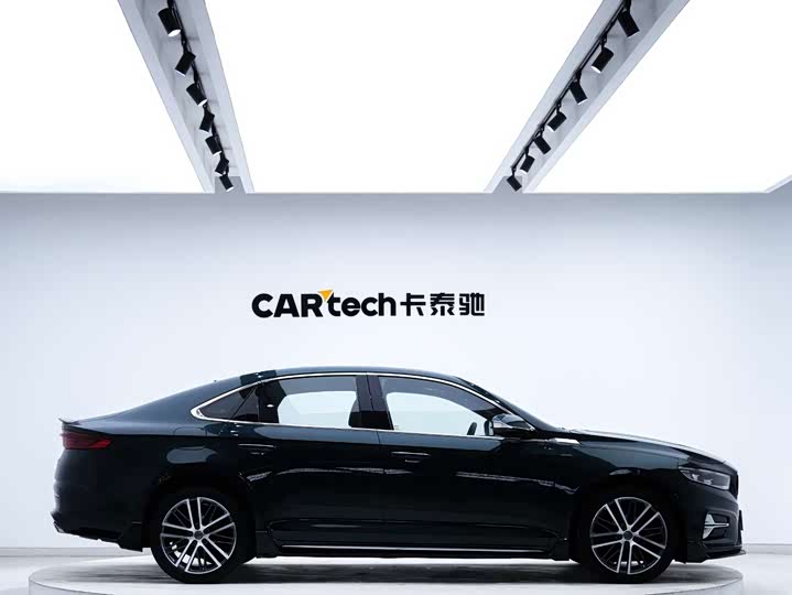 Фото 6 - Geely Preface