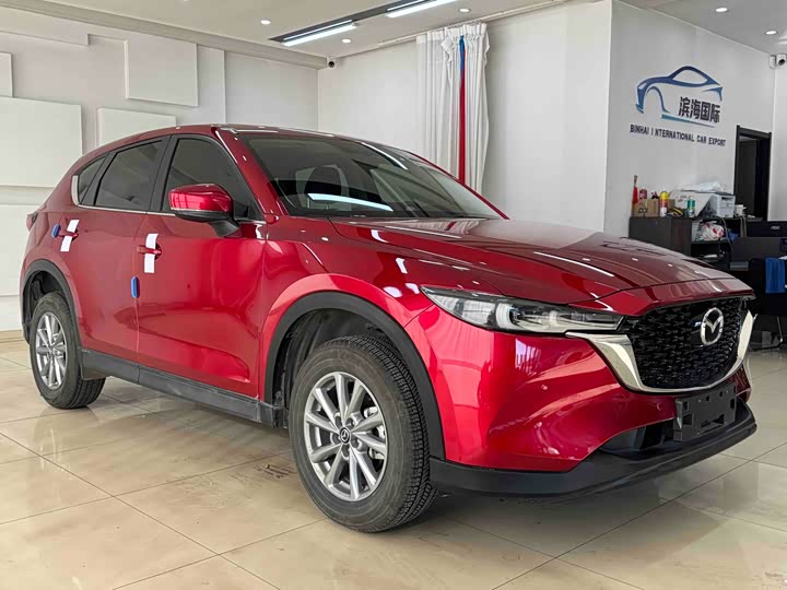 Фото 3 - Mazda CX-5