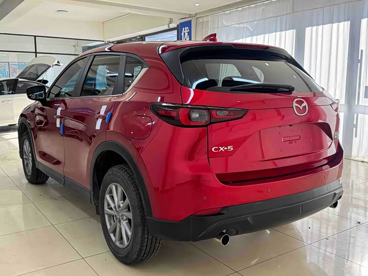 Фото 4 - Mazda CX-5