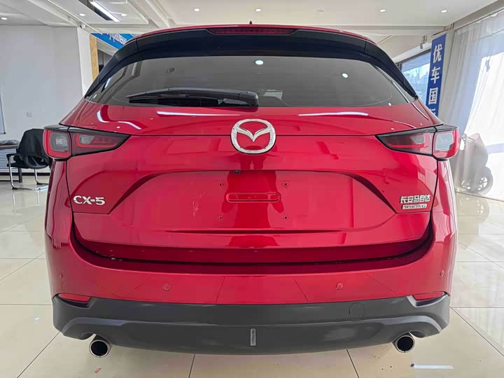 Фото 5 - Mazda CX-5