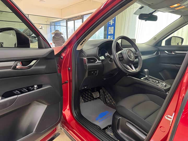 Фото 7 - Mazda CX-5